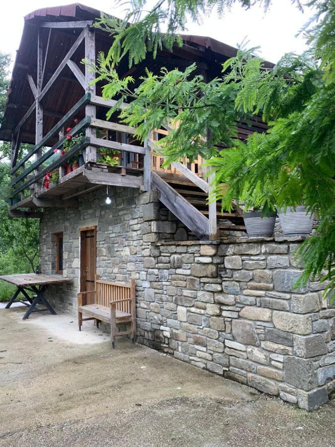 Origjina Farm Villa Përmet Buitenkant foto