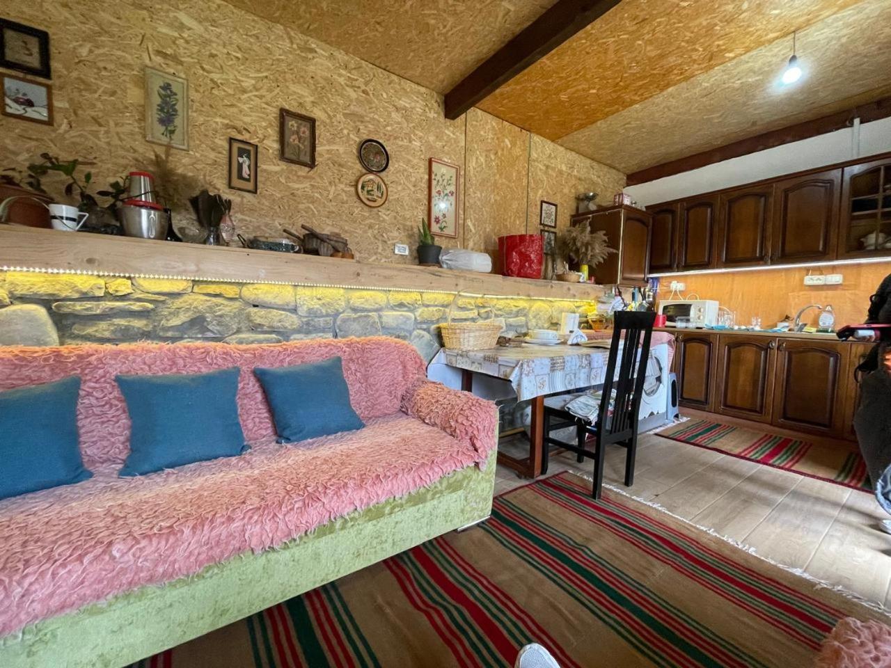 Origjina Farm Villa Përmet Buitenkant foto